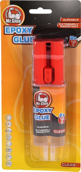 Mr.Glue Epoxilim 12 + 12 ml